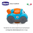 Chicco Toy Rolling Wheels - Rolling RC (18m-4yrs) Supply