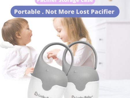 Lucky Baby Paci-Go Soother Case Online Hot Sale