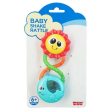 Hap-P-Kid Little Learner Baby Shake Rattle - Sun (6m+) Cheap