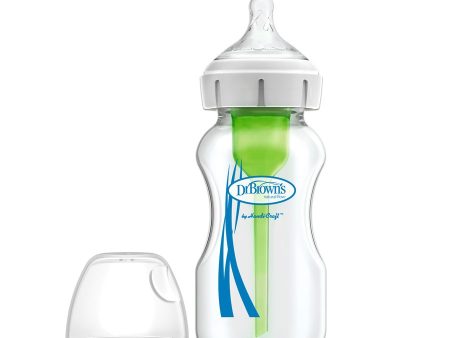 Dr Brown s Options+ Wide Neck Anti-Colic Glass Bottle 150ml 270ml Cheap