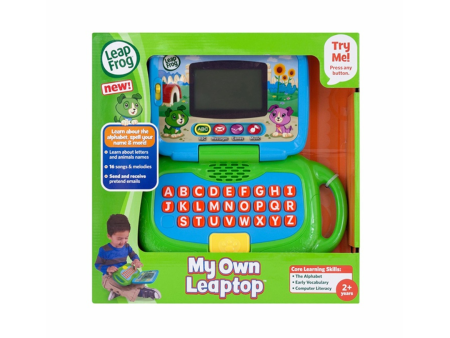 LeapFrog My Own Leaptop 2y+ Online Sale