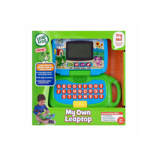 LeapFrog My Own Leaptop 2y+ Online Sale