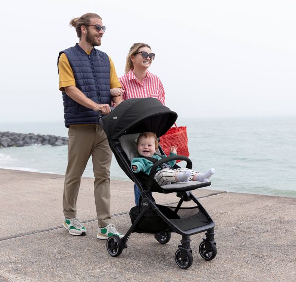 Joie Meet Pact Stroller - Ember (Birth to 15 kg) Fashion