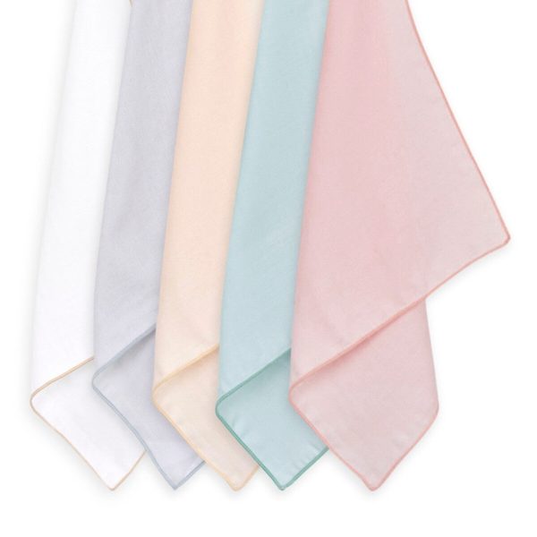 Granny Ben TENCEL™ Muslin Napkin (5pcs) Cheap