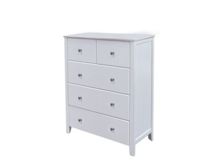 [PRE-ORDER] Snoozeland 5 Drawer Chest Cheap