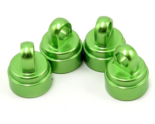 Aluminum Ultra Shock Cap (4) For Sale