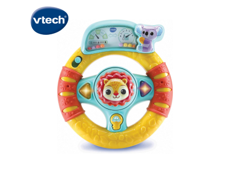 Vtech Roar & Explore Wheel 3m+ Online Sale