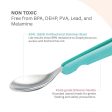 Viida Souffle Antibaterial Stainless Steel Fork & Spoon (S) on Sale