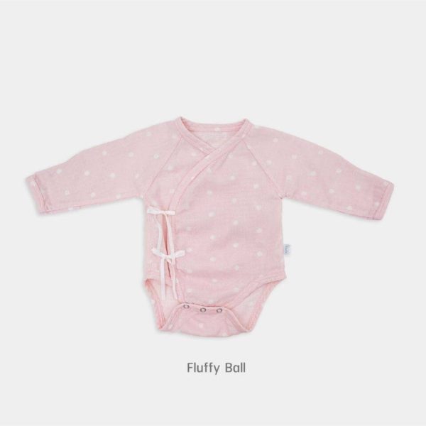 Granny Ben TENCEL™ Muslin Baby Bodysuit Sale