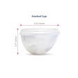 Freemie Closed System Collection Cups For Sale