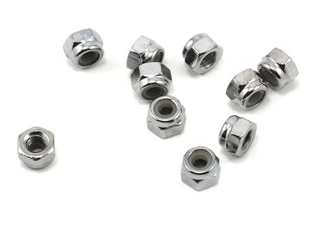 4mm Locknut (10) Online Hot Sale