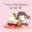 Boss Mama 7 Star Milk Booster (Berry) For Discount