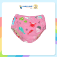 Charlie Banana Swim Diaper & Training Pants - Florida Pink Online Sale