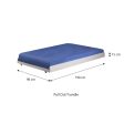 [Pre-Order] Snoozeland Pull Out Single Bed (Trundle) For Discount