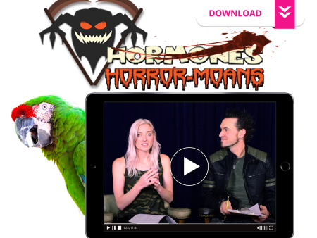 Horror-Moans (The Course on Parrot Hormones) Online now