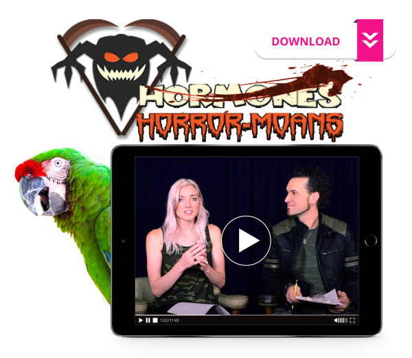 Horror-Moans (The Course on Parrot Hormones) Online now