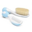 Chicco Brush & Comb Safe Hygiene ( 0m+ ) Supply