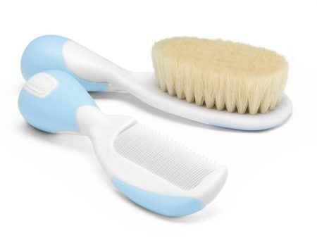 Chicco Brush & Comb Safe Hygiene ( 0m+ ) Supply