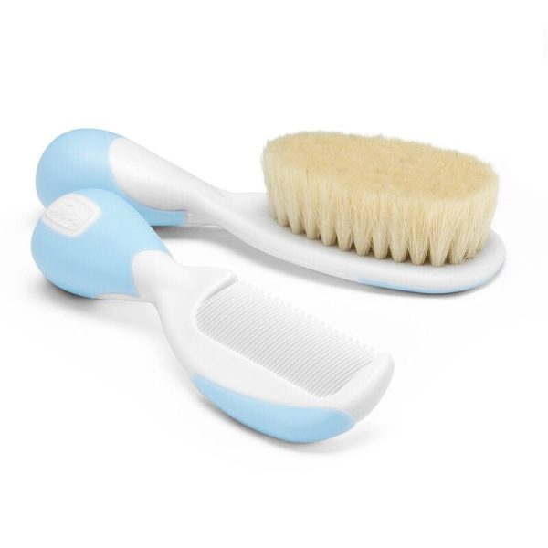 Chicco Brush & Comb Safe Hygiene ( 0m+ ) Supply