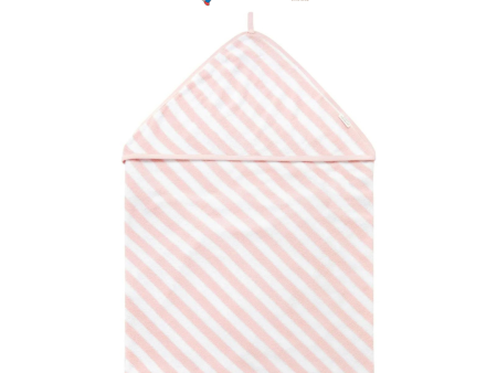 Purebaby Organic Hooded Towel Hot on Sale