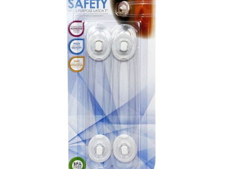 Lucky Baby Safety Multi-Purpose Lock 7  Online Hot Sale