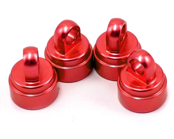 Aluminum Ultra Shock Cap (4) For Sale