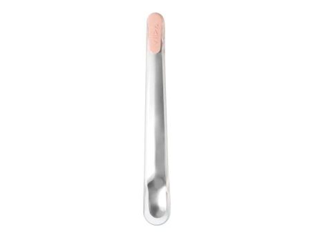 Viida Ula Feeding Spoon - Coral Pink Online