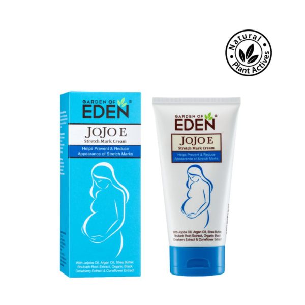 Garden Of Eden Jojo E Stretch Mark Cream 150gm Fashion