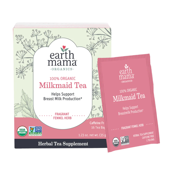 Earth Mama Organics Milkmaid Tea (35g x 16 tea bag) Online Sale