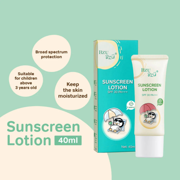 BZU BZU Sunscreen Lotion (40ml) Discount