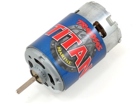 Titan Marine 550 Motor Supply