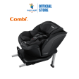 Combi Crossage 360 SL Isofix Convertible Car Seat - Black (0-12yrs) Online