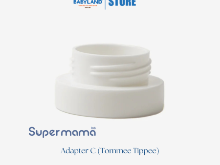 SuperMama Milk Warmer - Adapter C (Tommee Tippee Adapter) Sale