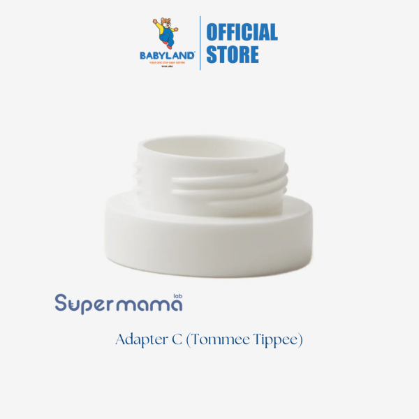 SuperMama Milk Warmer - Adapter C (Tommee Tippee Adapter) Sale