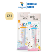 BZU BZU Kids Oral Care Travel Kit 3+ Years (Strawberry Toothpaste + Pink Toothbrush) Online Sale