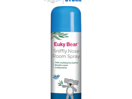 Euky Bear Sniffly Nose Room Spray (125gm) Online