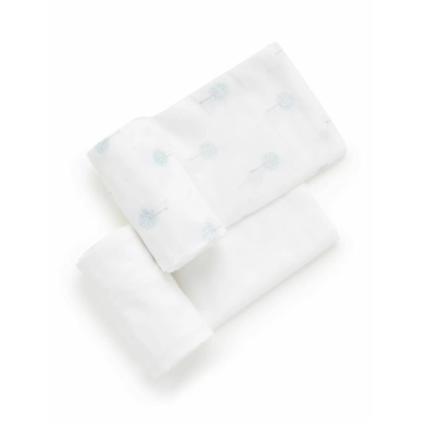 Purebaby - Organic Muslin Wrap 2 Pack Sale