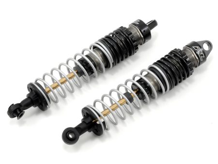 PowerStroke Rear Shocks (2) (Slash) Fashion