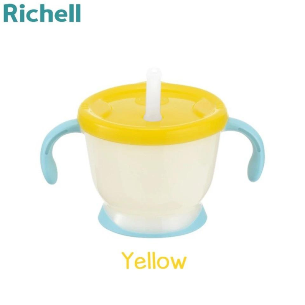 Richell AQ Straw Training Mug 150ml Cheap