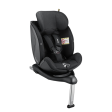 Combi Crossage 360 SL Isofix Convertible Car Seat - Black (0-12yrs) Online