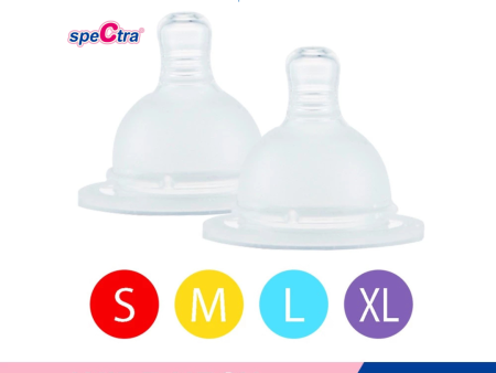 Spectra Teats (Wide Neck Bottle) Sale