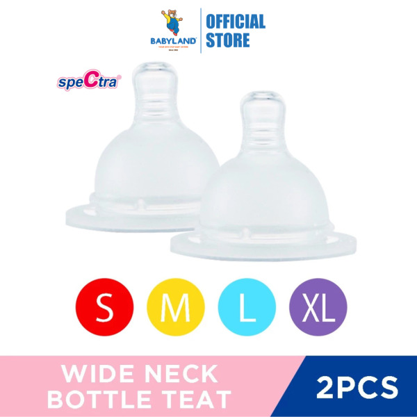 Spectra Teats (Wide Neck Bottle) Sale