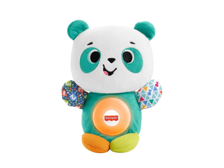 Fisher-Price Linkimals Panda Plush (9m+) For Sale