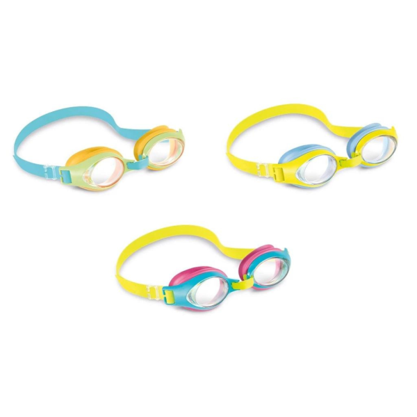 Intex Junior Goggles IT 55611 (3-8yrs) Discount