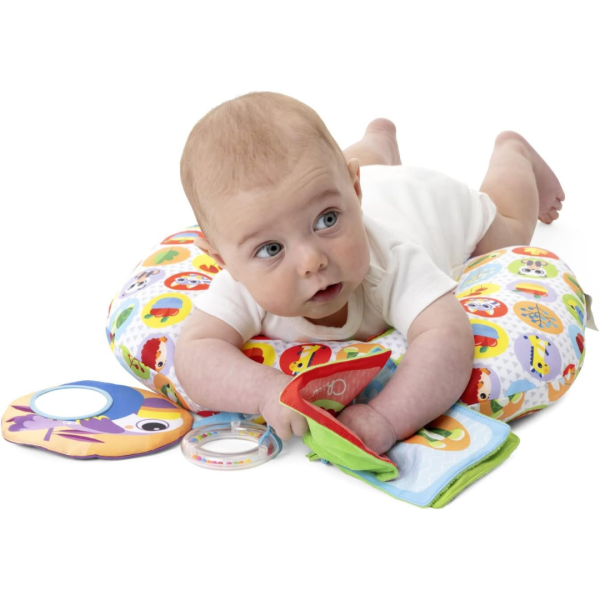 Chicco Magic Forest Animal Tummy Time Online Sale