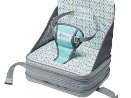 The First Years On The Go Booster Feeding Seat - Safari Cheap