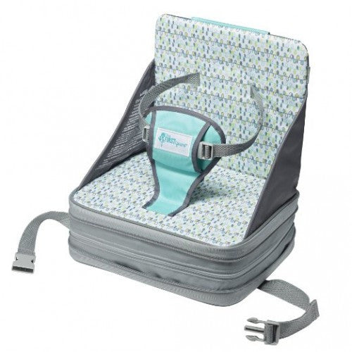 The First Years On The Go Booster Feeding Seat - Safari Cheap