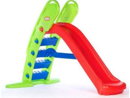 Little Tikes Giant Slide - Primary For Discount