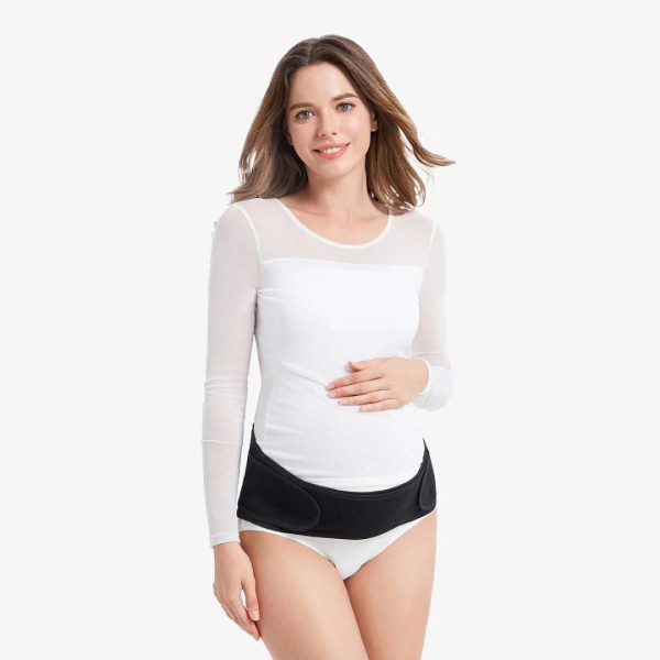 Shapee Maternity Belly Support Wrap Plus+ (FREE SIZE) Online now