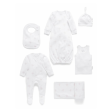 Purebaby Hospital Bag Newborn Giftset - 6 Pcs For Cheap